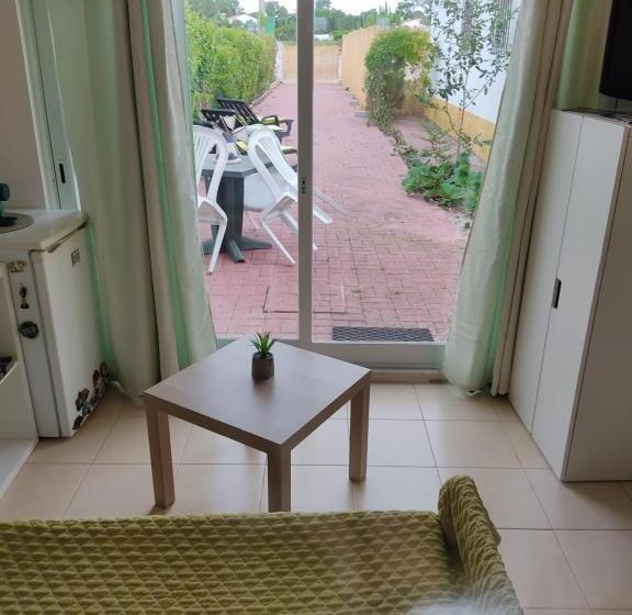 بنسيون Rau Natura Studio