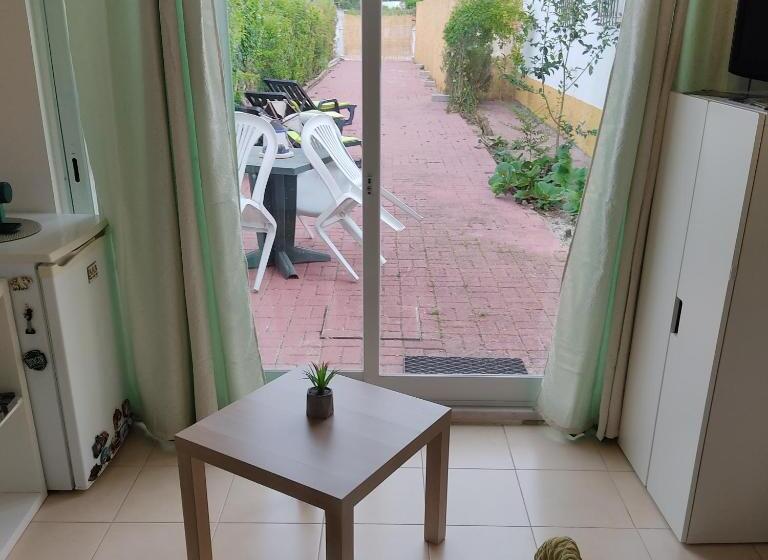 بنسيون Rau Natura Studio