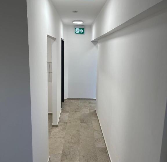 פנסיון Sidi Doppelzimmer 2