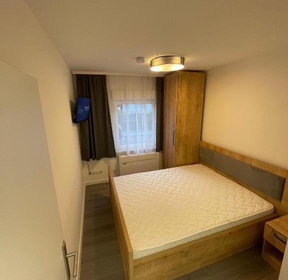 פנסיון Sidi Doppelzimmer 2