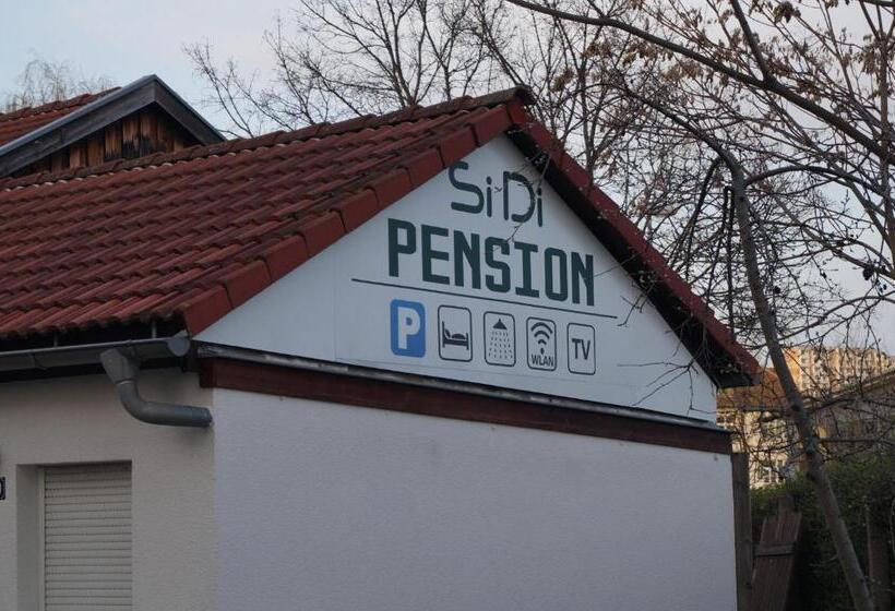 פנסיון Sidi Einzelzimmer 3