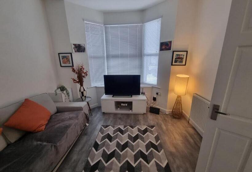 펜션 Southampton Bridge Rooms By Afl