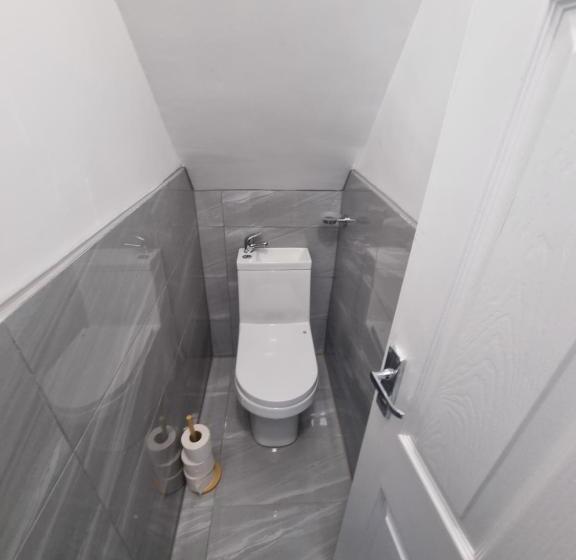 펜션 Southampton Bridge Rooms By Afl