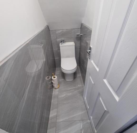 펜션 Southampton Bridge Rooms By Afl