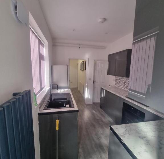 펜션 Southampton Bridge Rooms By Afl