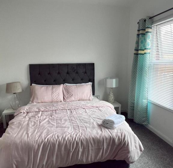 펜션 Southampton Bridge Rooms By Afl