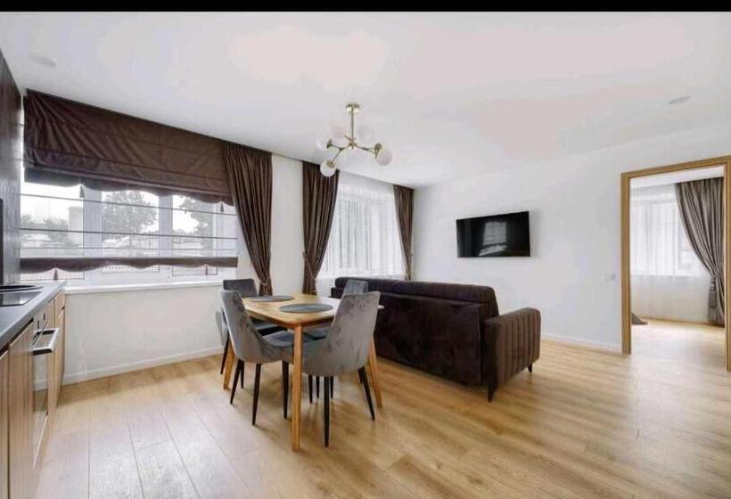 پانسیون Svečių Namai Telšiuose