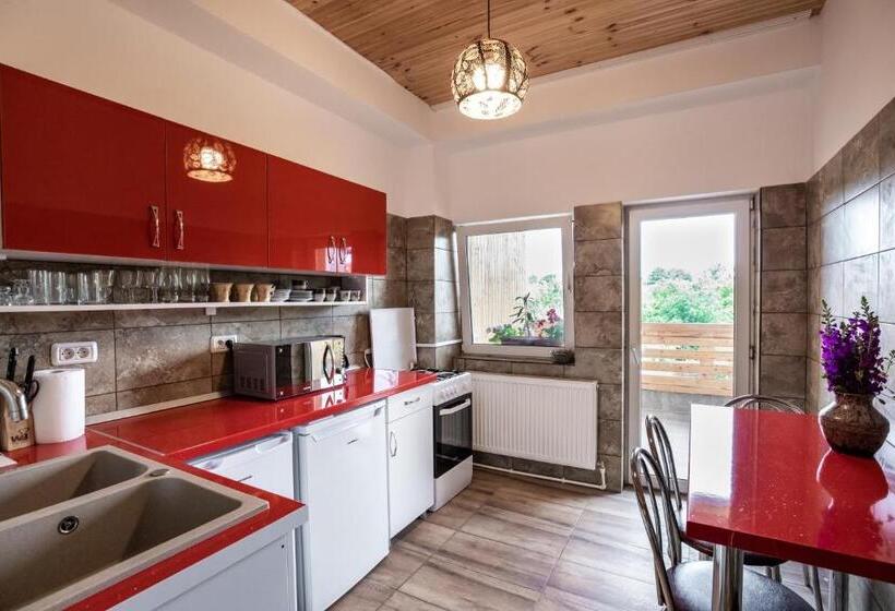 ペンション Vila Victoria