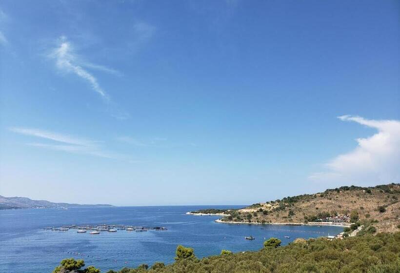 펜션 Villa Leonardi