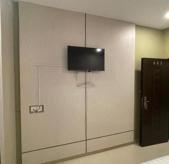 펜션 Xten Guest House Near Harbour Bay Batam