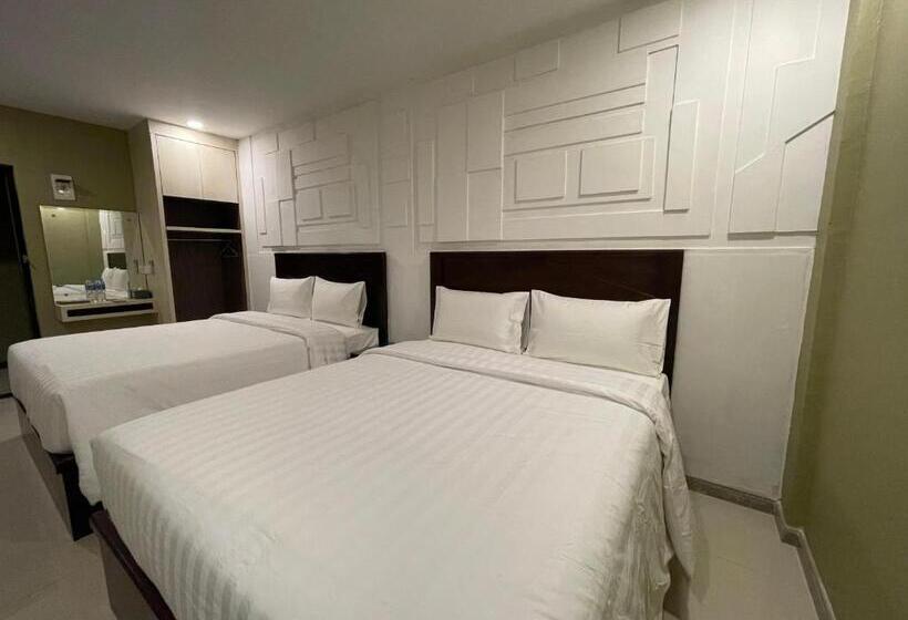 بنسيون Xten Guest House Near Harbour Bay Batam