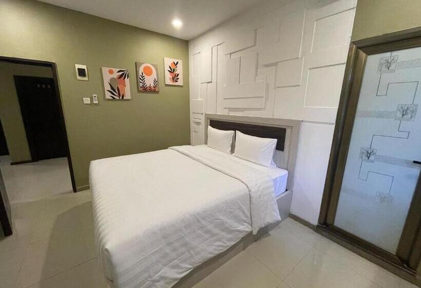 펜션 Xten Guest House Near Harbour Bay Batam