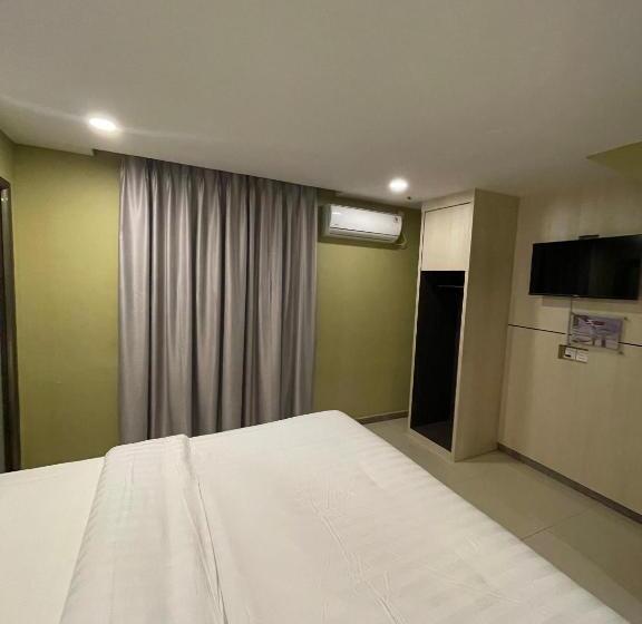 펜션 Xten Guest House Near Harbour Bay Batam