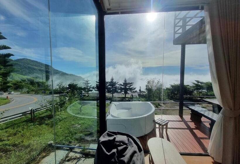 Курорт ฟ้ากำหนด ภูทับเบิก