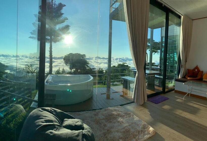 Курорт ฟ้ากำหนด ภูทับเบิก