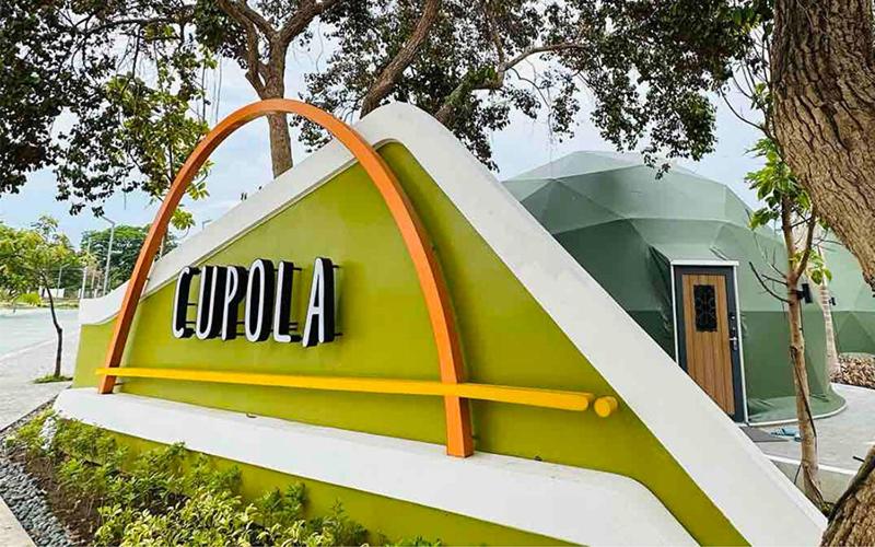 אתר נופש Cupola Casobe