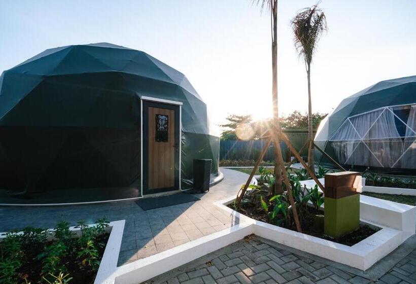 אתר נופש Cupola Casobe