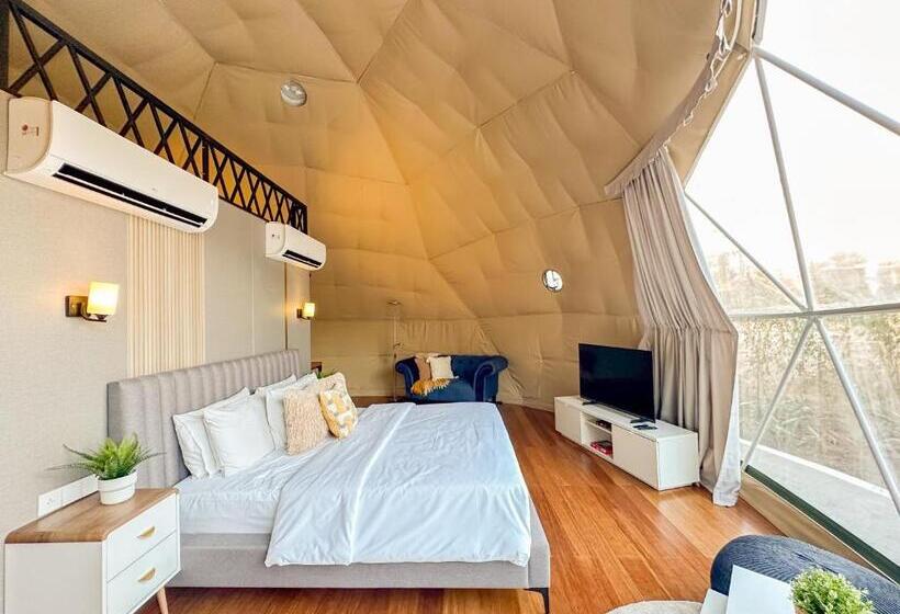 אתר נופש Cupola Casobe