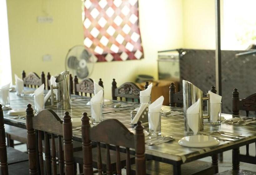 אתר נופש Jungle Enclave   Ranthambore