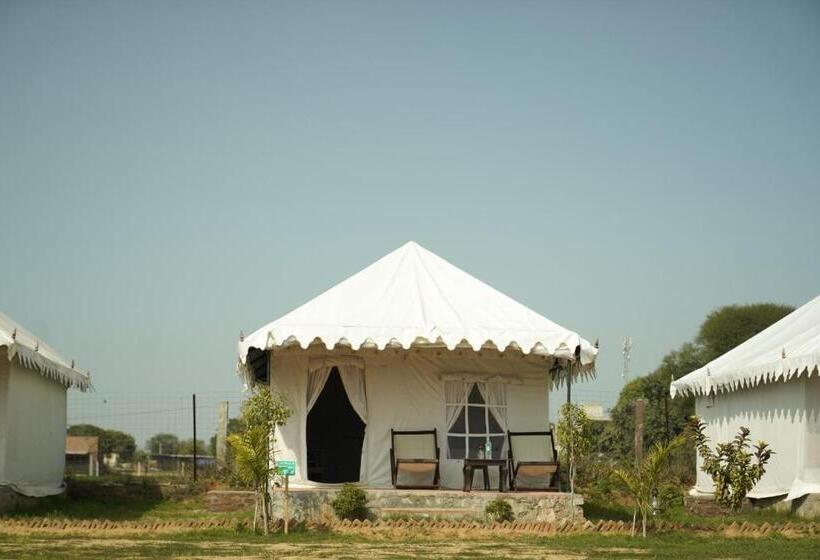 אתר נופש Jungle Enclave   Ranthambore