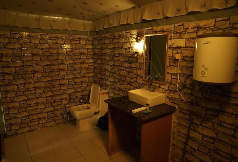 אתר נופש Jungle Enclave   Ranthambore