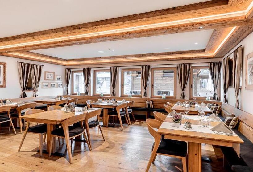 אתר נופש Val Saraina Apartments