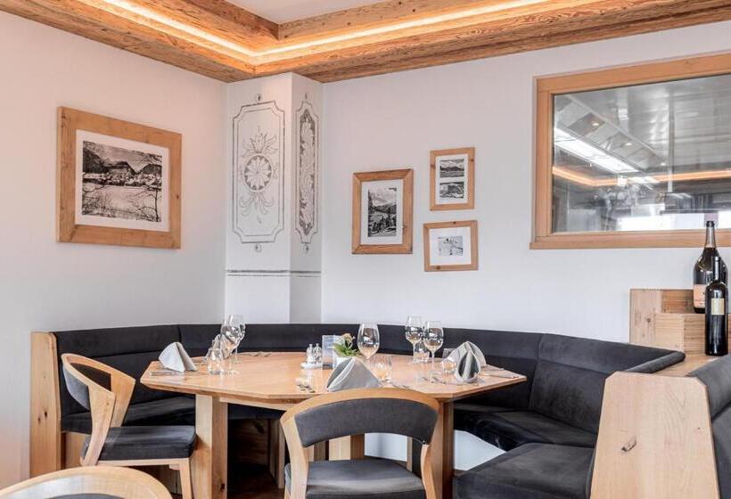 אתר נופש Val Saraina Apartments