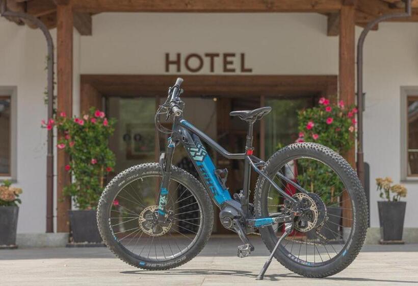 אתר נופש Val Saraina Apartments