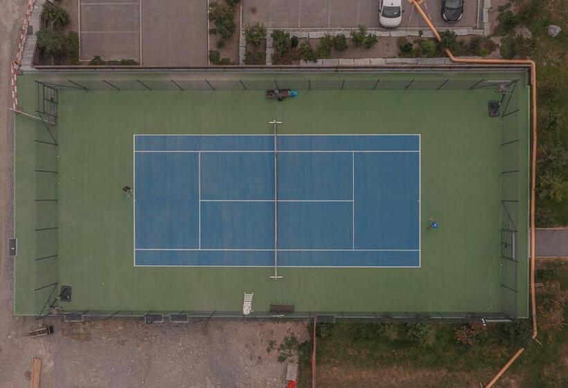 אתר נופש Val Saraina Apartments