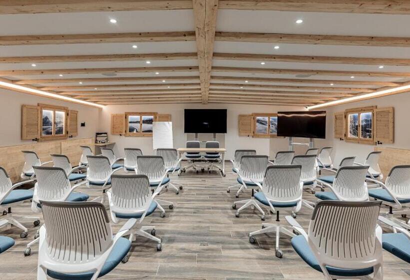 אתר נופש Val Saraina Apartments