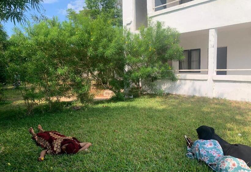 Suna Kwa Mwinyi Lodge