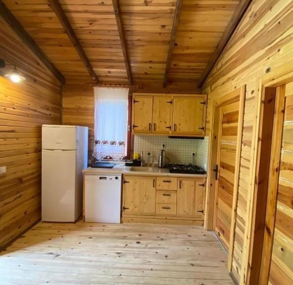 Suzi Nin Bahçesi Bungalov Evler