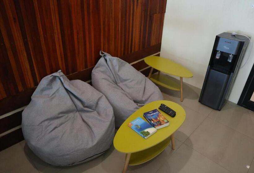 The Cocoon Hostel