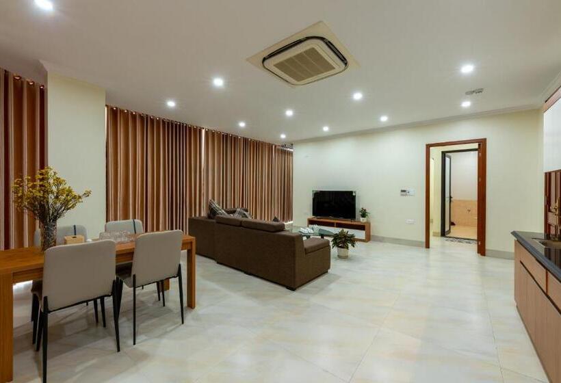 The Paradise Apartment   61 Hung Vuong 2, Ninh Binh City