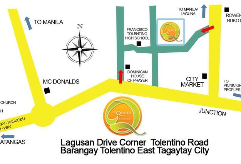 The Q Hotel And Events Place