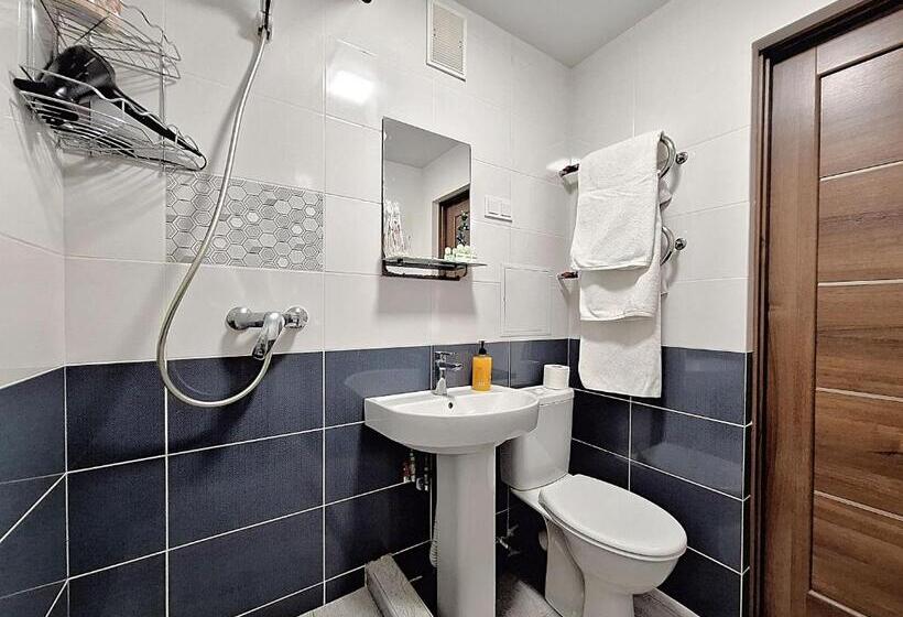 двокімнатна квартира навпроти театру гоголя у центрі полтави мережа Alexapartments документи для від