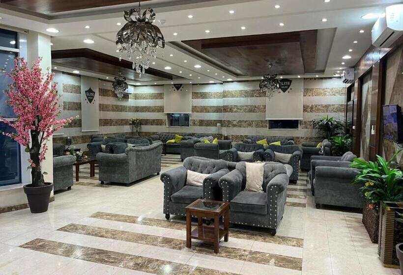 شقق دار النخبة للشقق المخدومة