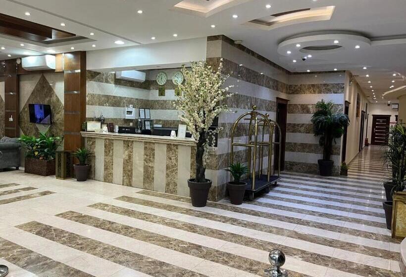 شقق دار النخبة للشقق المخدومة