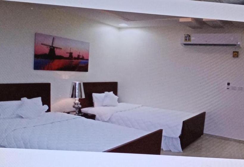 شقق دار النخبة للشقق المخدومة