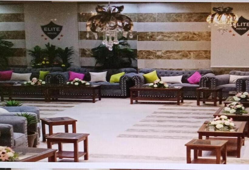 شقق دار النخبة للشقق المخدومة