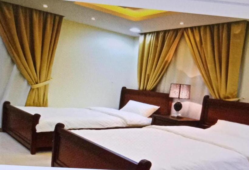 شقق دار النخبة للشقق المخدومة