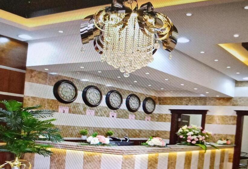 شقق دار النخبة للشقق المخدومة