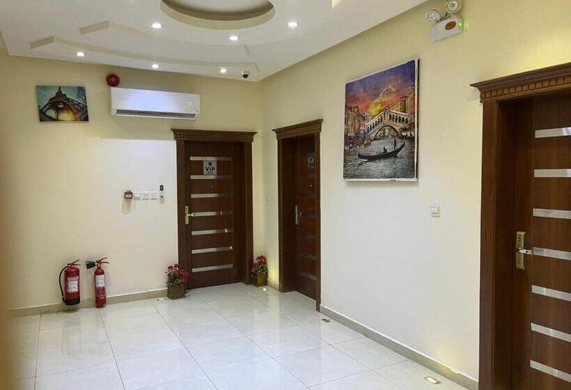 شقق دار النخبة للشقق المخدومة