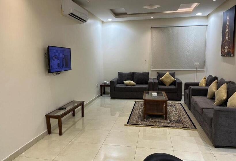 شقق دار النخبة للشقق المخدومة