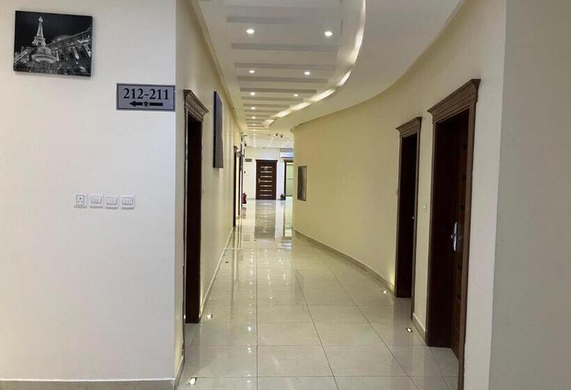 شقق دار النخبة للشقق المخدومة