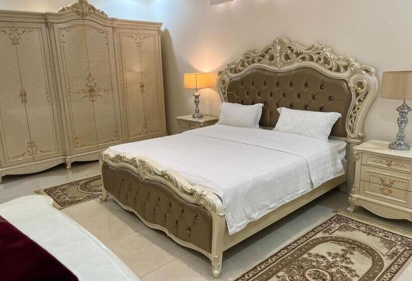 شقق دار النخبة للشقق المخدومة