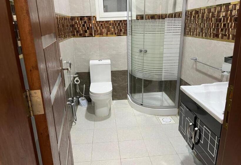 شقق دار النخبة للشقق المخدومة