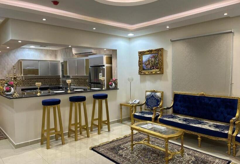 شقق دار النخبة للشقق المخدومة