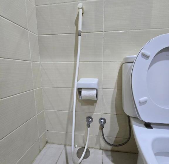 فندق ضيوف المقام 3 للغرف والشقق المفروشة توصيل مجاني للحرم