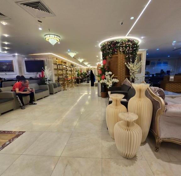 فندق ضيوف المقام 3 للغرف والشقق المفروشة توصيل مجاني للحرم